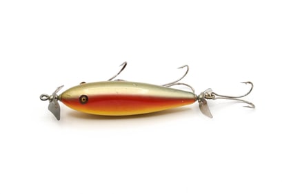 Creek Chub 1508 Injured Minnow Special