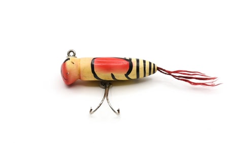 Creek Chub Big Creek Bug Wiggler