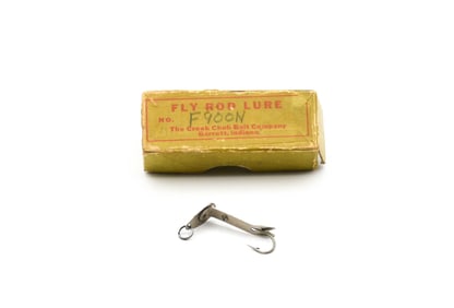Creek Chub Flyrod Intro Box