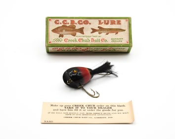 Creek Chub 5424 Surface Dingbat