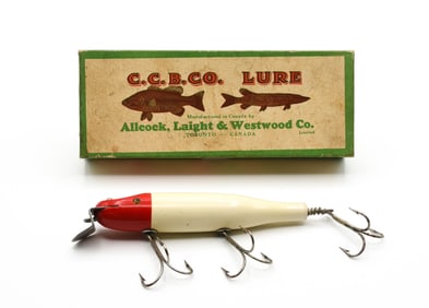 Creek Chub AL&W Husky Pikie