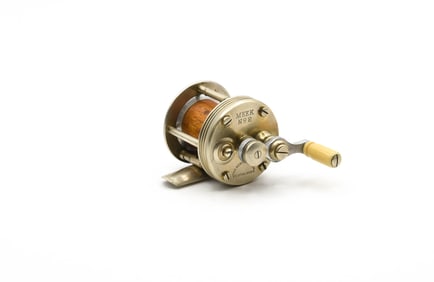 Horton/Meek No. 2 Casting Reel