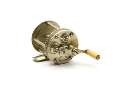 Horton/Meek No. 3 Casting Reel