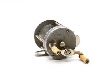Heddon Model 3-25 Casting Reel