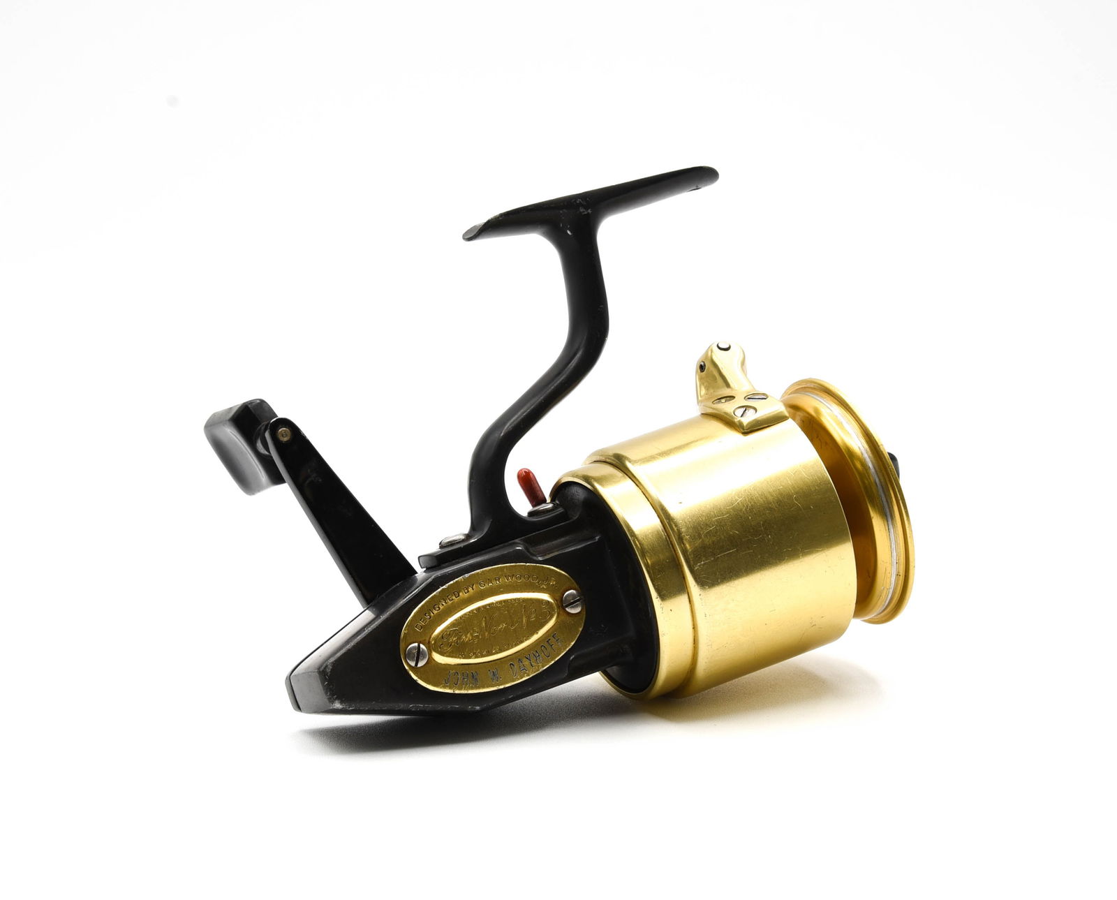 Fin-Nor No. 3 Spinning Reel (1 of 2)