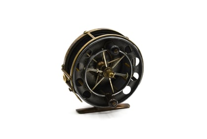 The "Allcock-Aerial" Reel