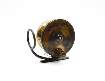 Early C. Farlow Malloch's Patent Reel