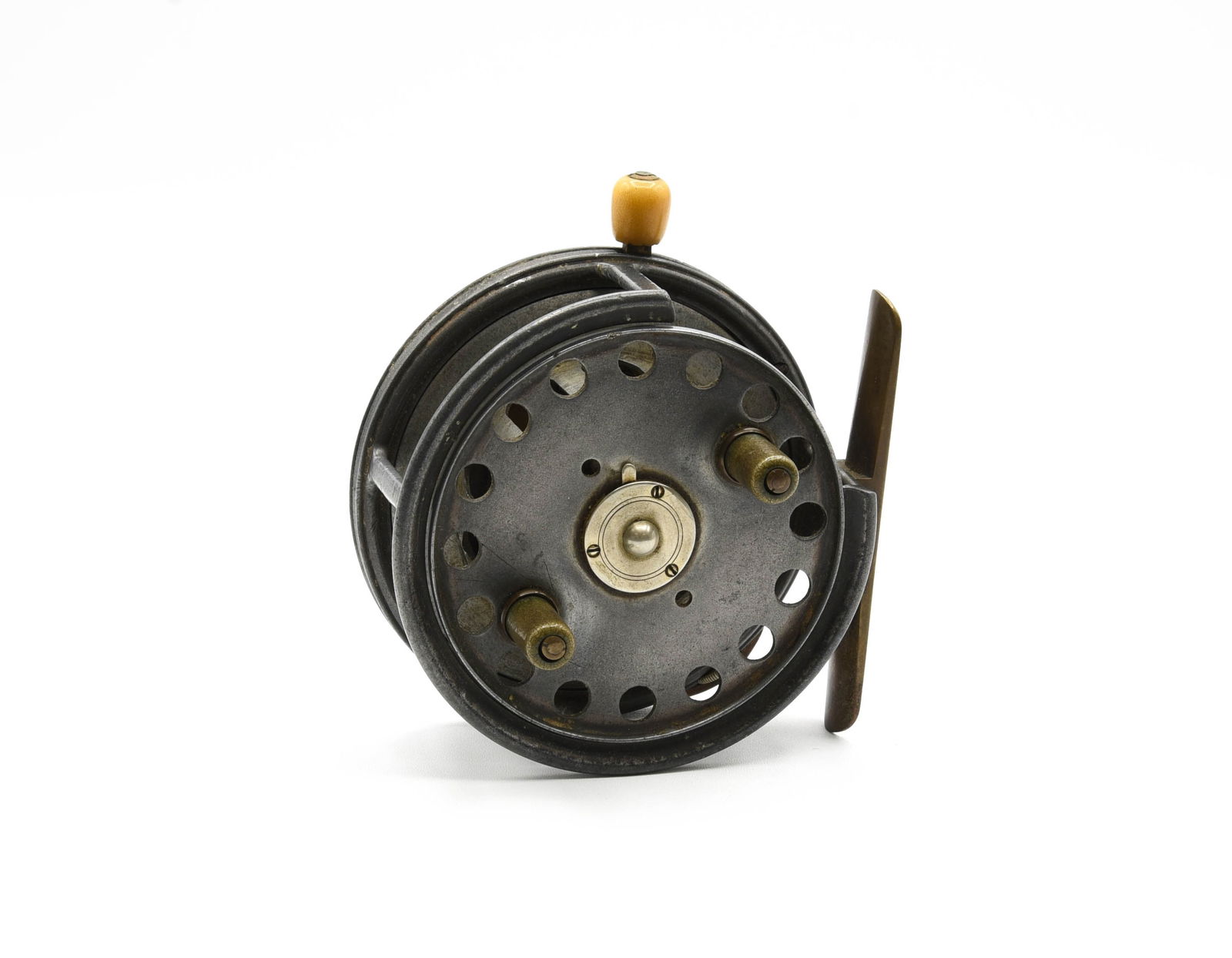 Hardy Silex No.2 Salmon Reel (1 of 2)
