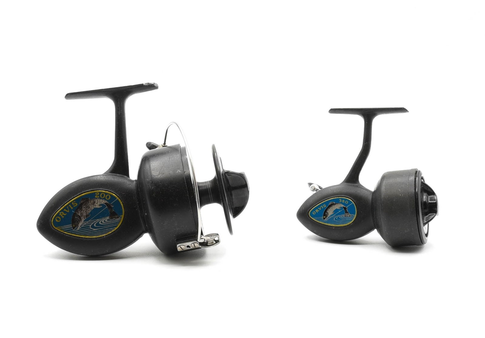 Orvis 200 & 350 Spinning Reels (1 of 2)