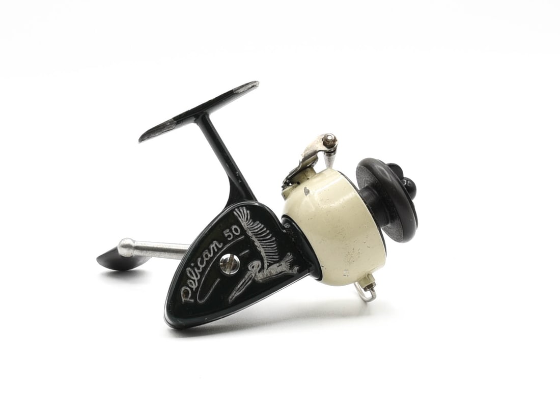 Pelican 50 Spinning Reel (1 of 2)