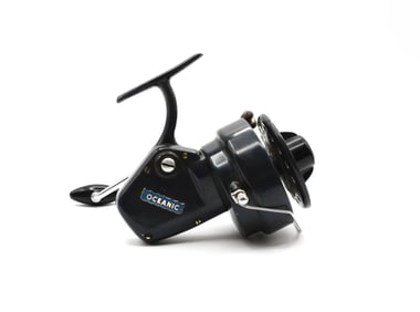 Alcedo Oceanic Spinning Reel