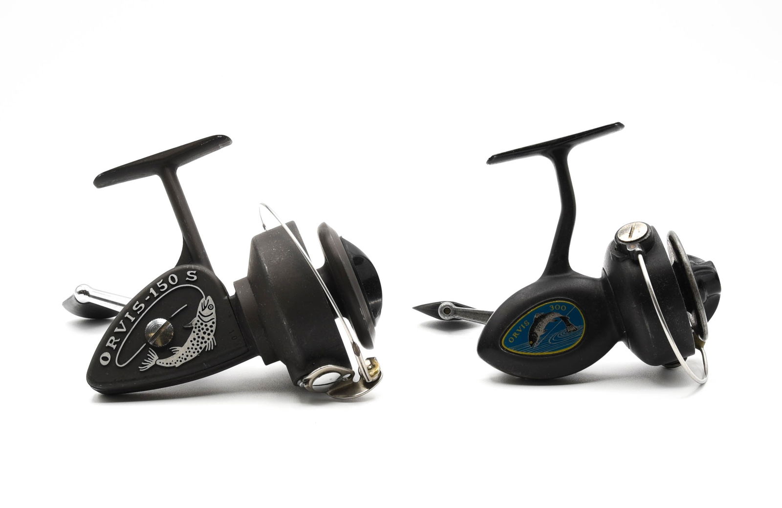 Orvis 300 & 150 S Spinning Reels (1 of 3)