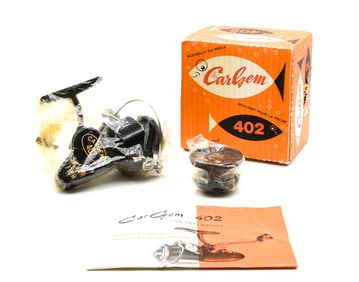 CarGem 402 Spinning Reel