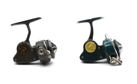 Alcedo Micron Spinning Reels