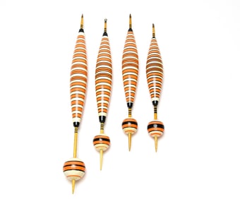 Rare Custom Ideal Float Set