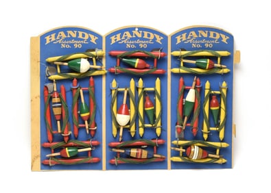 Handy-Ideal Float Store Display