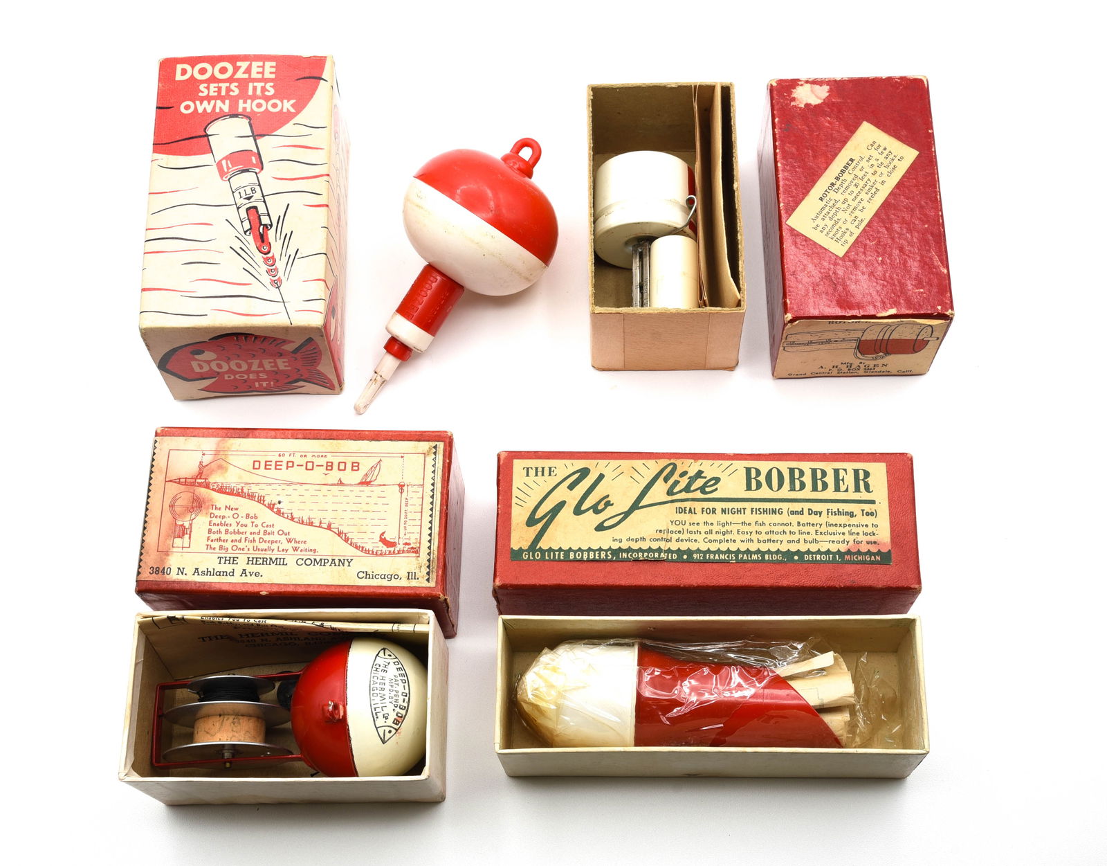 4 Boxed Floats (1 of 1)