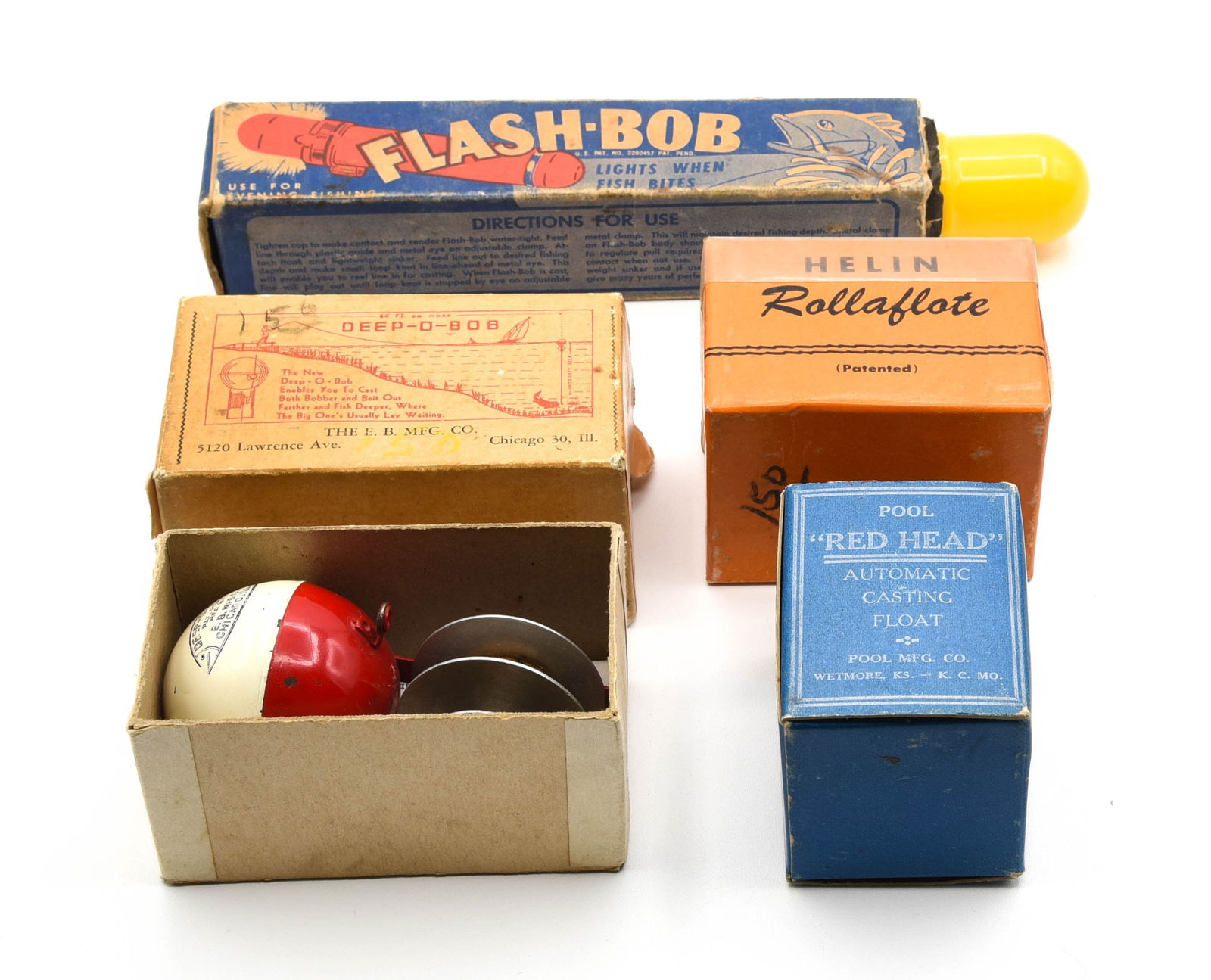 4 Boxed Floats (1 of 1)