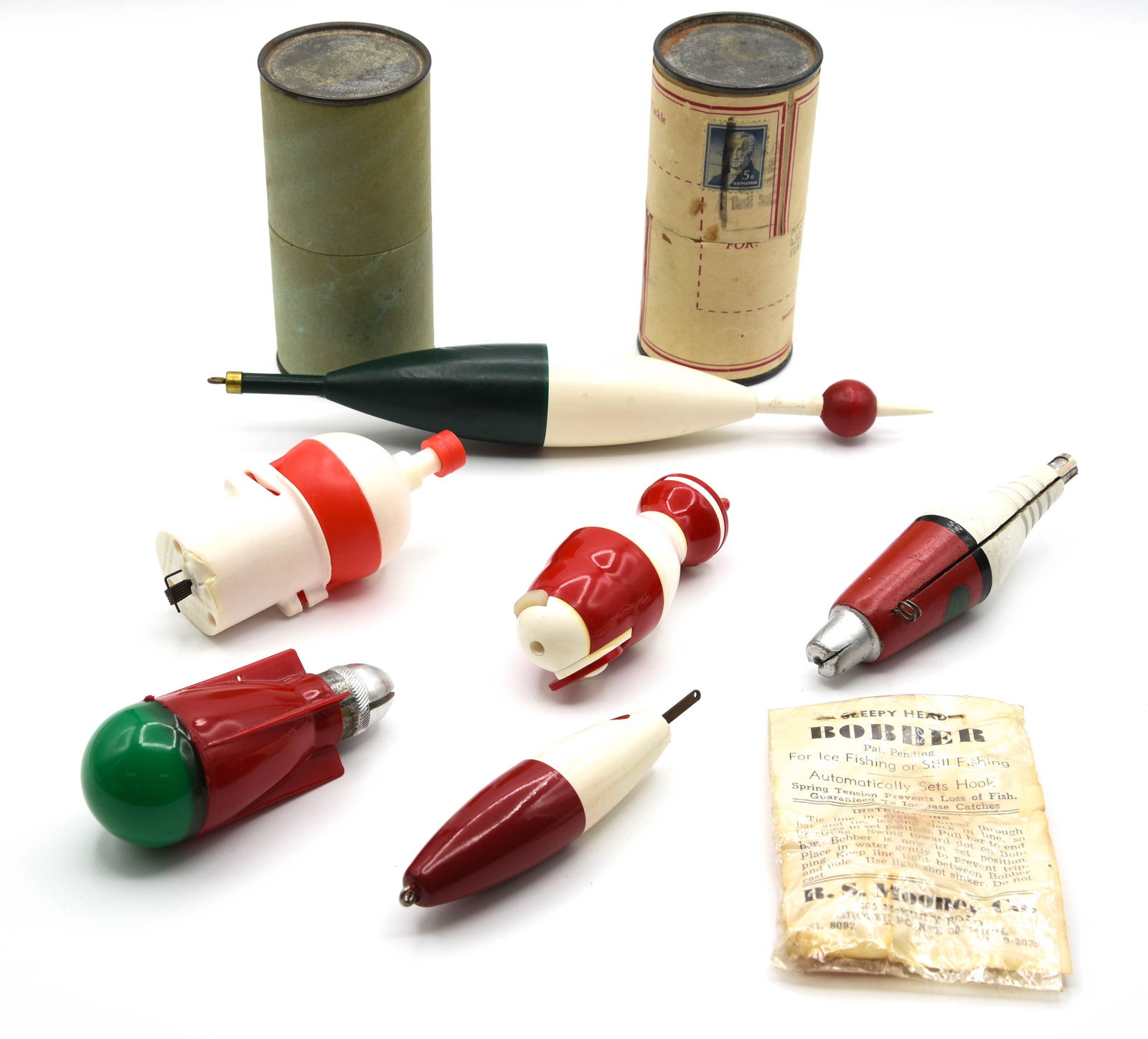 6 Vintage Floats (1 of 1)