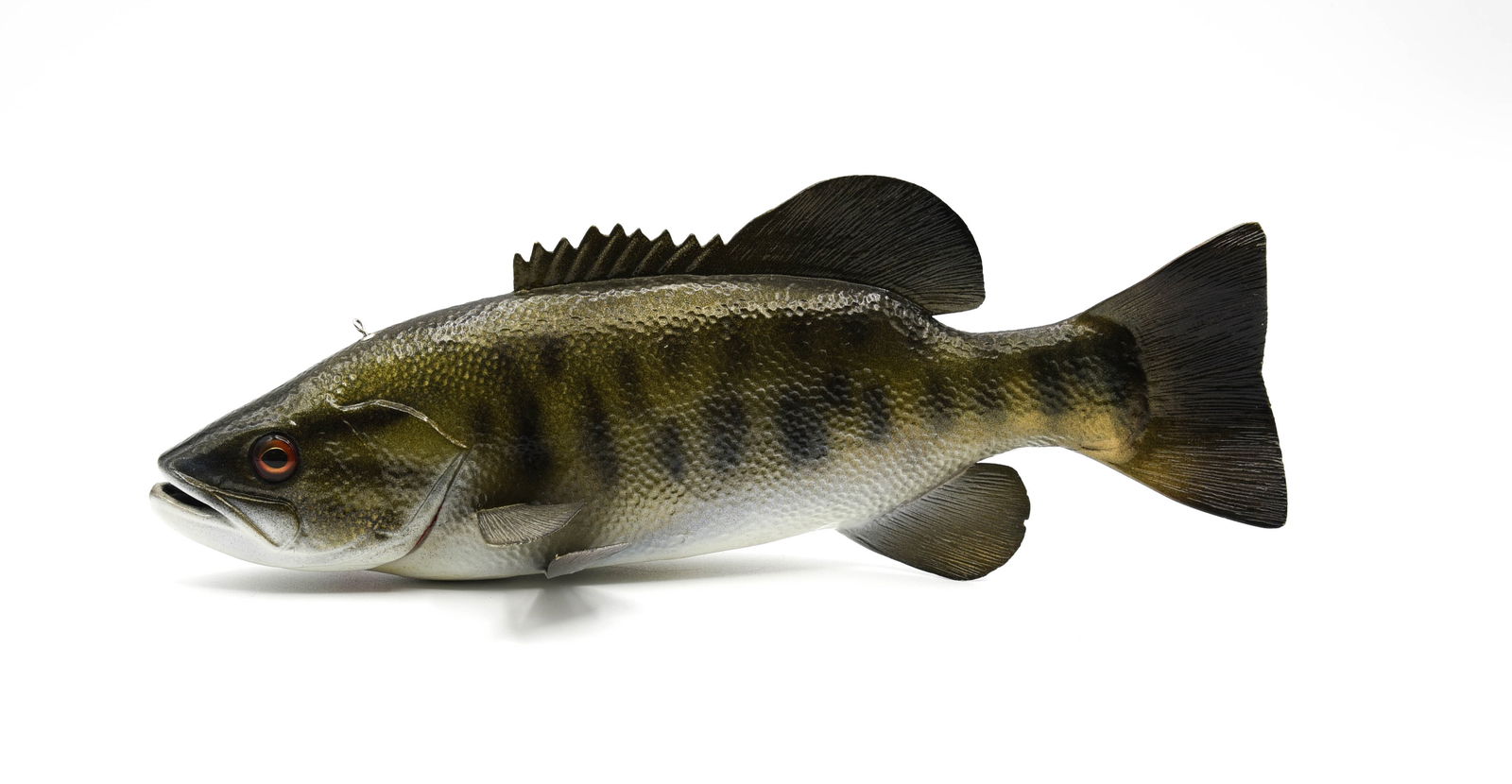 Tom Christenson Fish Decoy (1 of 3)