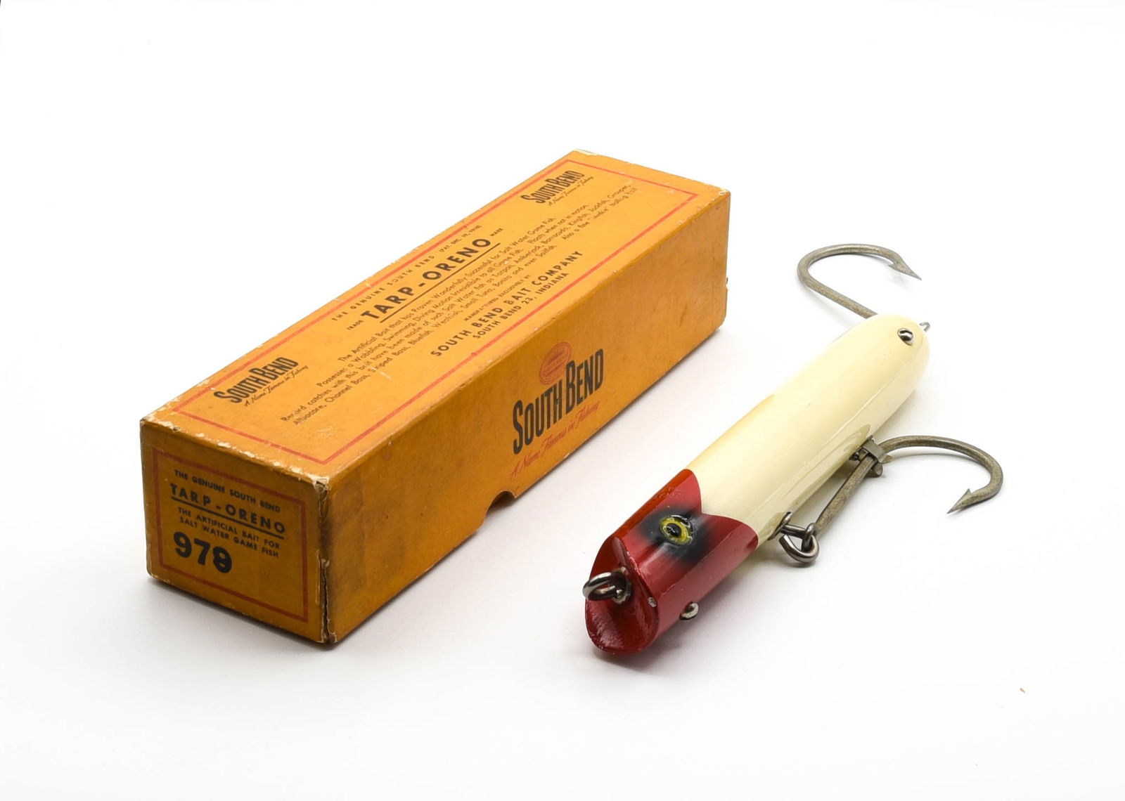 South Bend 979 Tarp-Oreno (1 of 2)