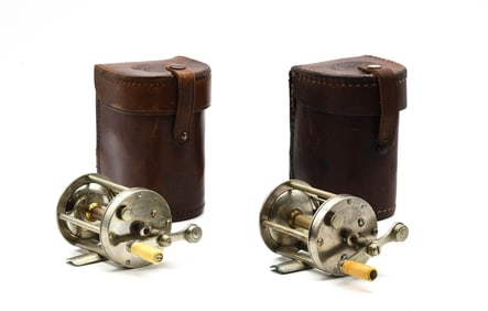South Bend 1131 Casting Reels