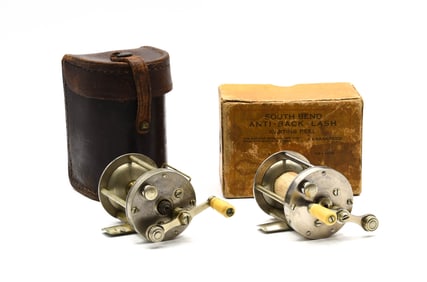South Bend 1131-A Casting Reels