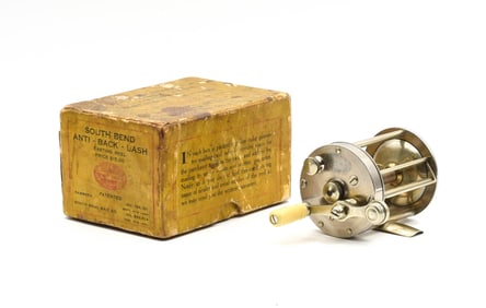 South Bend 1131-A Casting Reel