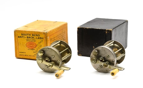 South Bend 1131-A Casting Reels