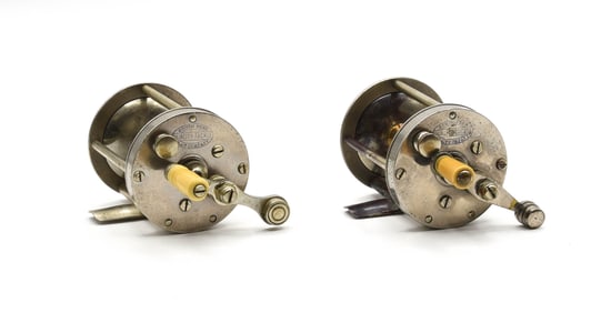 2 South Bend 1131-A Casting Reels
