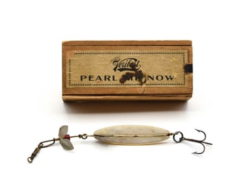 Veribest Pearl Minnow Box