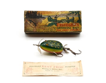 Pflueger Kent Frog Floater