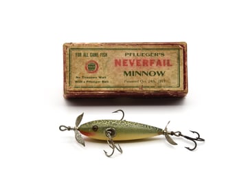 Pflueger Neverfail Minnow