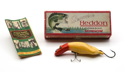 Heddon Luny Frog
