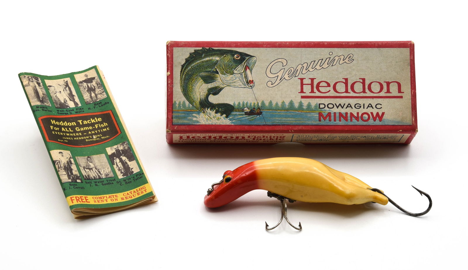 Heddon Luny Frog (1 of 2)