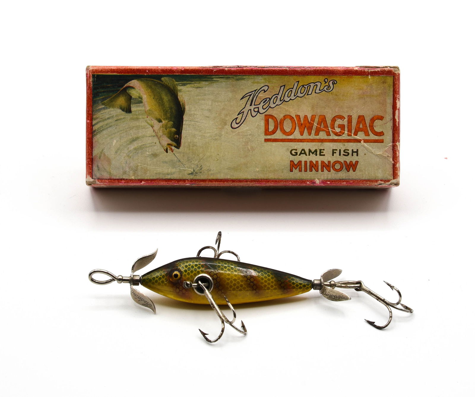 Heddon 109L Underwater Minnow (1 of 3)