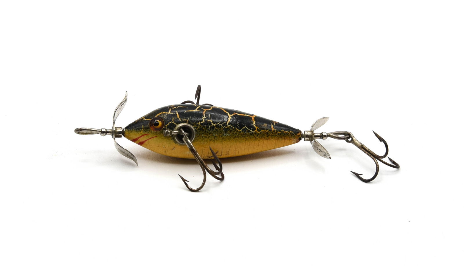 Heddon 100 Underwater Minnow (1 of 3)