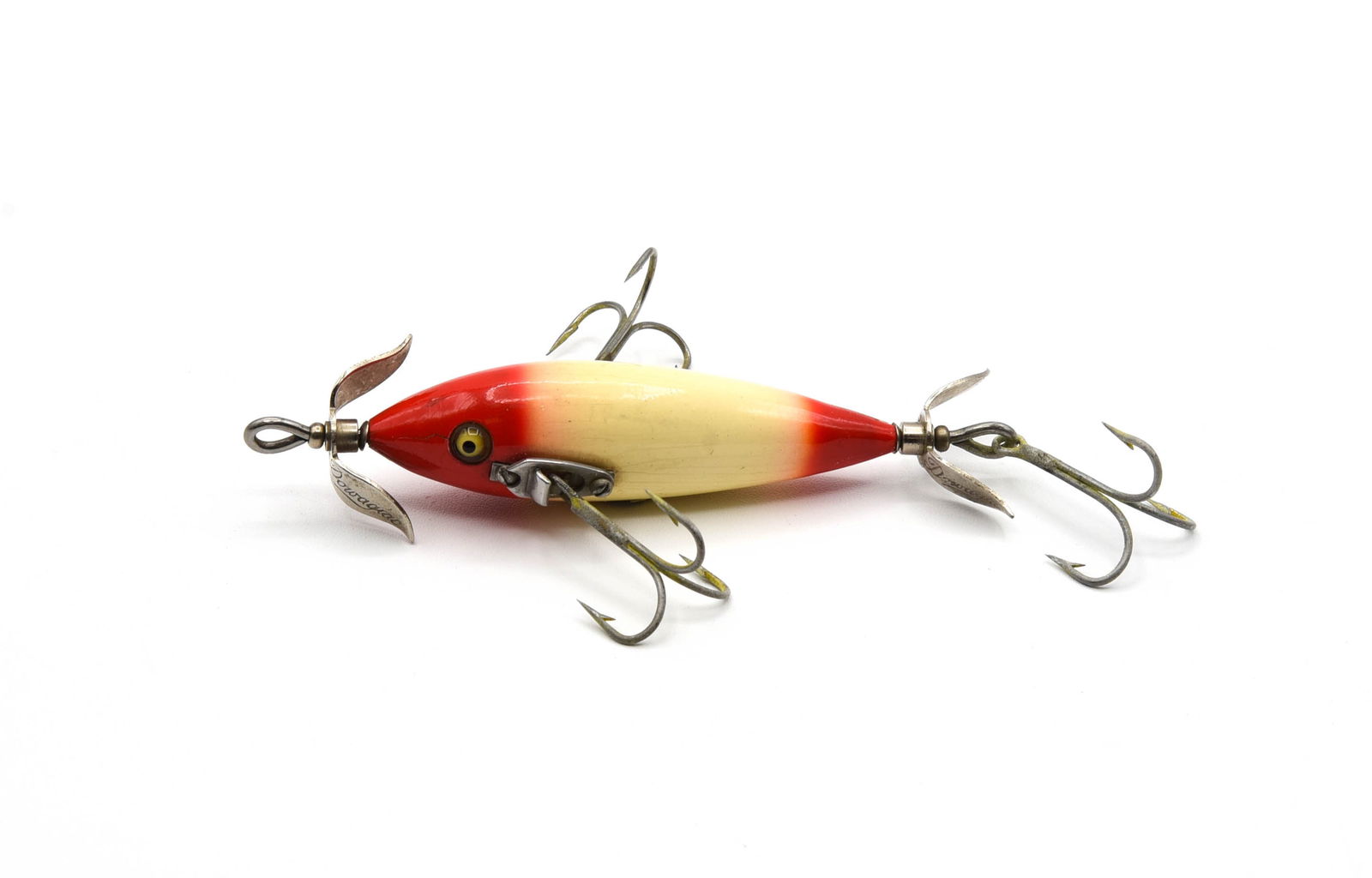 Heddon 100 Underwater Minnow (1 of 3)