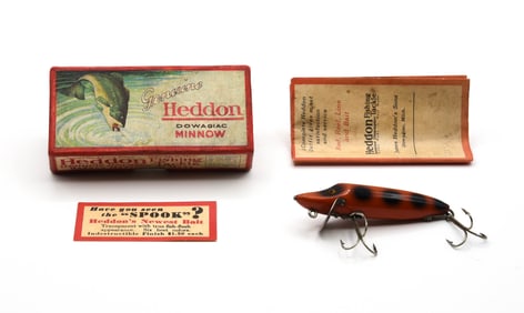Heddon 7409V Baby Vamp