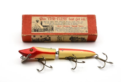 Heddon Giant Jointed Vamp