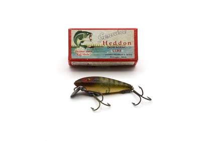 Heddon 110 Wood River Runt