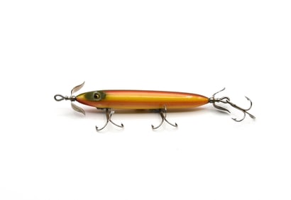 Heddon #131 Torpedo
