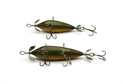 Heddon Underwater Minnows