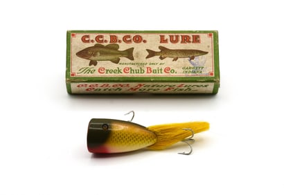Creek Chub Plunking Dinger