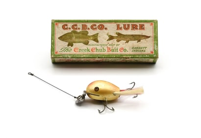 Creek Chub 5238 Baby Dingbat Special