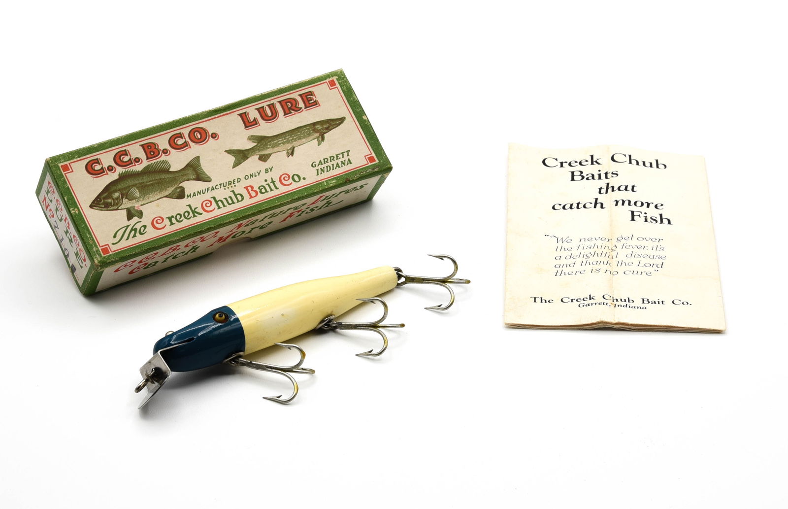 Creek Chub 710 Pikie (1 of 3)