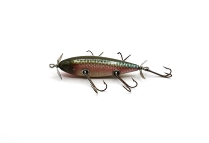 Creek Chub Underwater Spinner Minnow