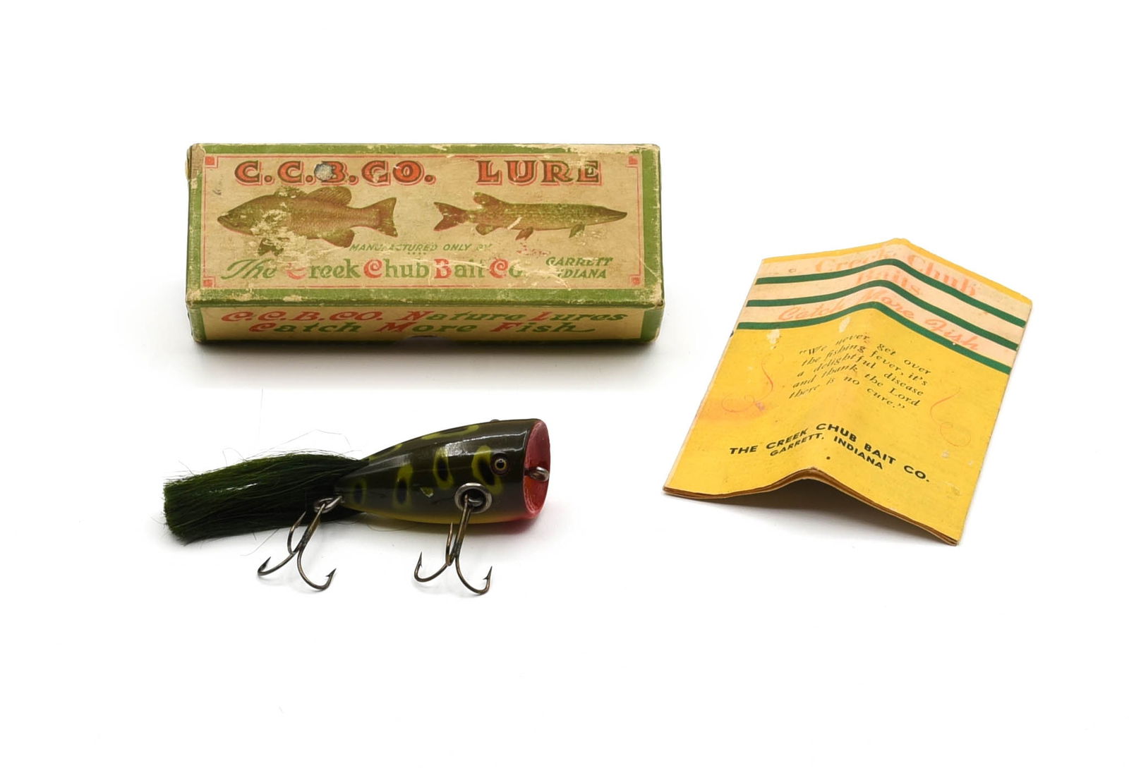 Creek Chub Plunking Dinger (1 of 3)