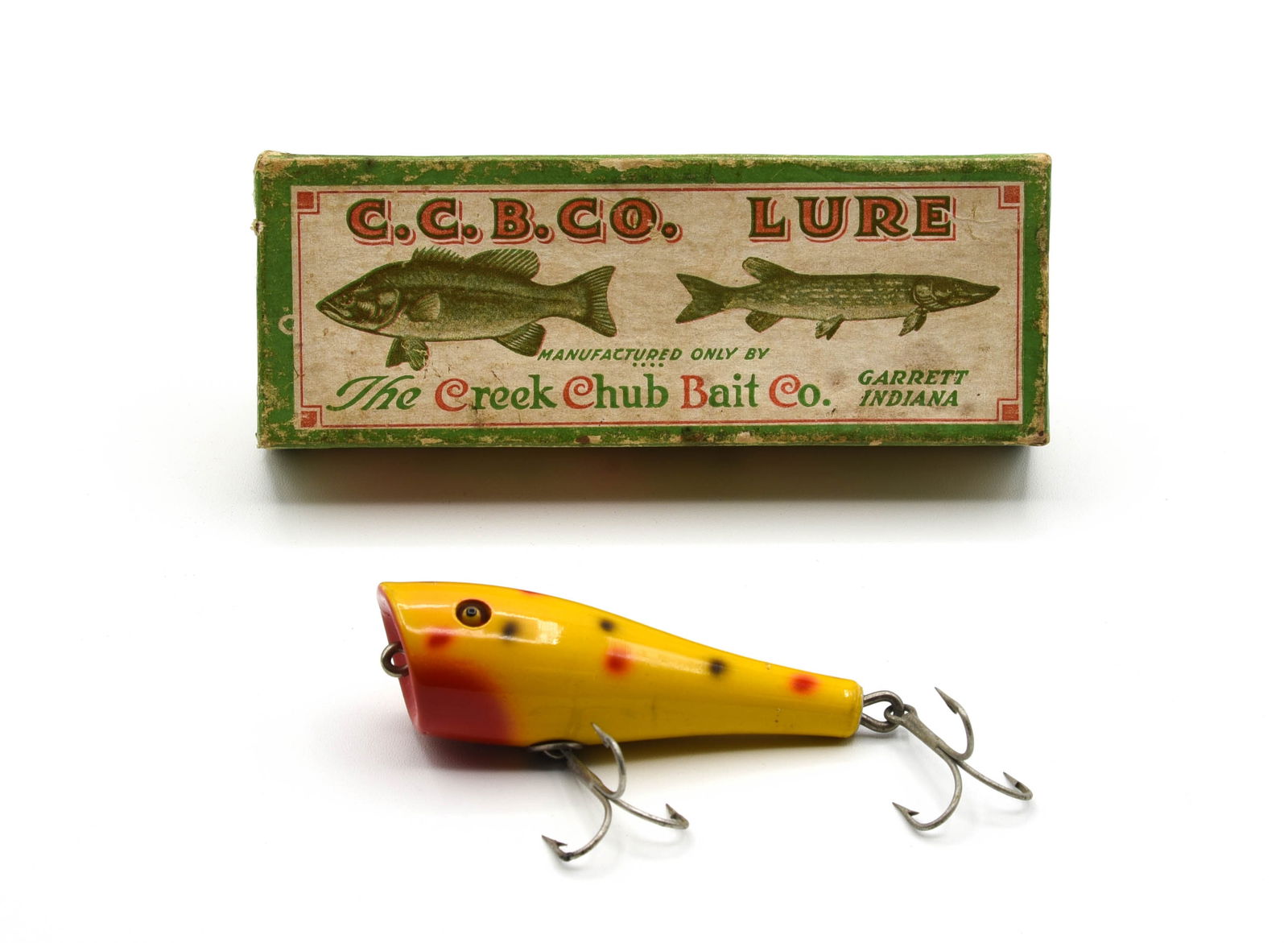 Creek Chub 3214 Plunker (1 of 3)