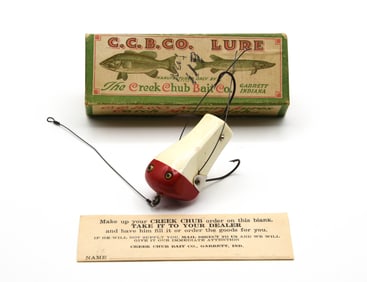 Creek Chub 4802 Wee Dee